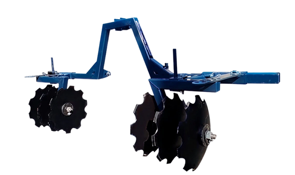 Imagem adicional 3 do item GRADE ARADORA